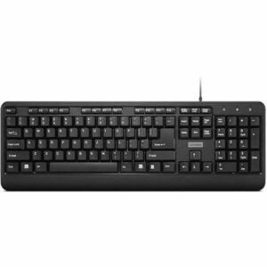 Lenovo 160 Wired Keyboard obraz