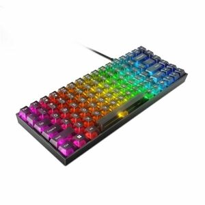Lenovo Legion K510 Mini Pro Wired USB/ CZ- SK layout - Black obraz