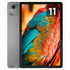 Lenovo TAB M11 11"1920x1200 MTK-G88 4GB 128GB PEN Wifi Grey + folio case obraz