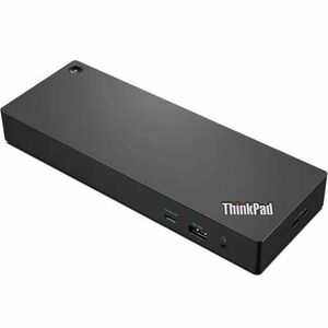 Lenovo Thunderbolt 4 Dock 135W(2xDP, Thunderbolt, HDMI, RJ45, 4xUSB, 1xUSB-C, adapter) max. 4 LCD obraz