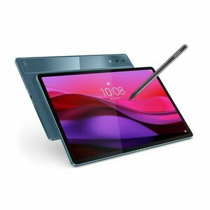 Lenovo Yoga Tab 12.7"3K LTPS 16GB 256GB Wifi Android KB+PEN Tidal Teal obraz