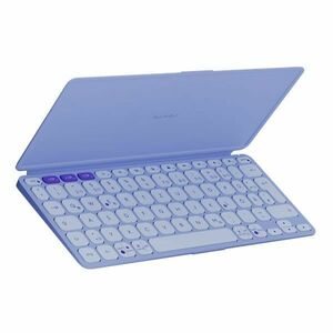Logitech Keys-To-Go 2 - prenosná Bluetooth klávesnice, US - blemodrá obraz