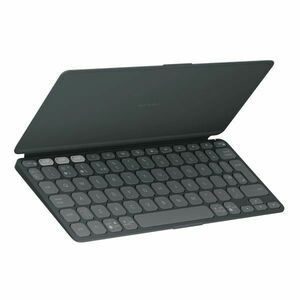 Logitech Keys-To-Go 2 - prenosná Bluetooth klávesnice, US - grafitová obraz