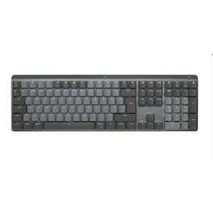Logitech MX Mechanical - bezdrátová podsvícená klávesnice, Tactile, US, grafitová obraz