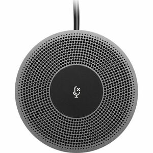 Logitech rozširujúci mikrofón pre kameru Meetup obraz