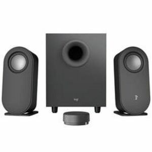 Logitech Z407 - Bluetooth reproduktory so subwooferom a bezdrôtovým ovládaním - GRAPHITE obraz