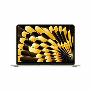 MacBook Air 13" Apple M3 8C CPU 8C GPU 8GB 256GB Hviezdny bílý SK *Vystavený* obraz