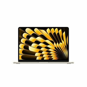 MacBook Air 13" Apple M4 10C CPU 8C GPU 16GB 256GB Hviezdny bílý SK obraz