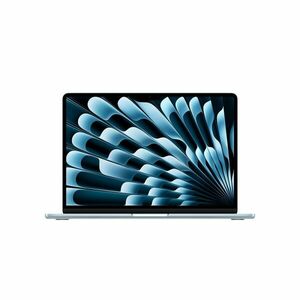 MacBook Air 13" Apple M4 10C CPU 8C GPU 16GB 256GB Nebeský modrý SK obraz