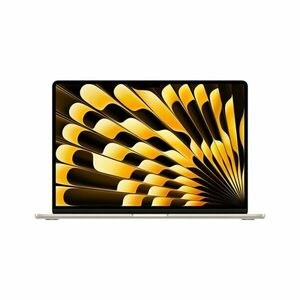 MacBook Air 15" Apple M4 10C CPU 10C GPU 16GB 256GB Hviezdny bílý SK obraz