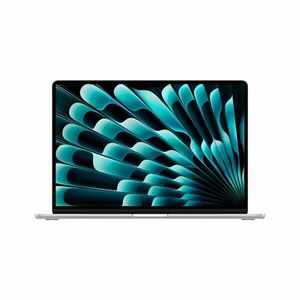 MacBook Air 15" Apple M4 10C CPU 10C GPU 16GB 512GB Strieborný SK obraz