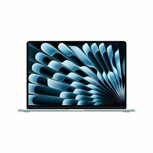 MacBook Air 15" Apple M4 10C CPU 10C GPU 24GB 512GB Nebeský modrý SK obraz