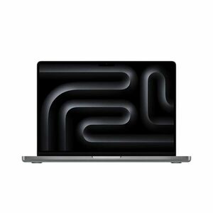 MacBook Pro 14" Apple M3 8C CPU 10C GPU 8GB 1TB Kozmický šedý SK obraz