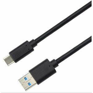 PremiumCord kábel USB-C - USB 3.0 A (USB 3.2 gen2, 3A, 10Gbit/s) 2m obraz
