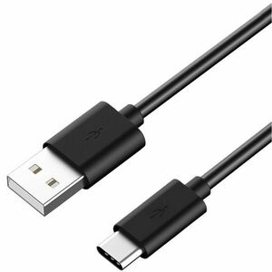 PremiumCord Kábel USB-C/M - USB 2.0 A/M, rýchle nabíjanie prúdom 3A, 1m obraz