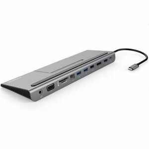 PremiumCord USB-C Full Size MST Dokovacia stanica vhodná pod notebook obraz