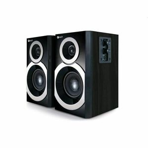 Repro C-TECH SPK-310B, 2.0, černé, dřevěné obraz