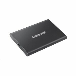 Samsung Portable SSD T7 1TB - externý SSD, USB 3.2 Gen2, titanová šedá obraz