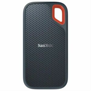 SanDisk Extreme Portable SSD 2TB USB 3.2 Gen2 1050 MB/s obraz