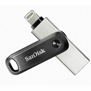 SanDisk iXpand Flash Drive Go 128GB Apple Lightning / USB obraz