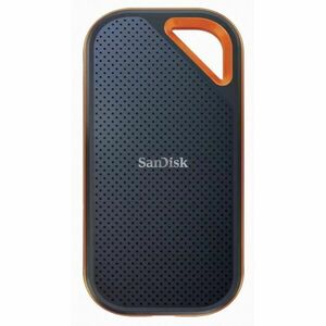 SanDisk SSD Extreme PRO Portable 1TB USB-C 2000 MB/s obraz