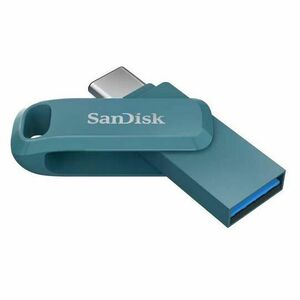 SanDisk Ultra Dual Drive Go 256GB USB Type-C blue obraz