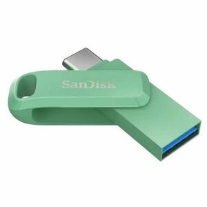 SanDisk Ultra Dual Drive Go 256GB USB Type-C green obraz