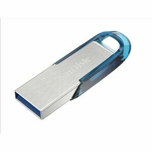SanDisk Ultra Flair 128GB USB blue obraz
