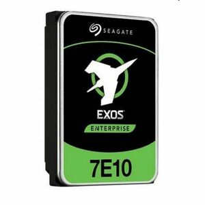 Seagate EXOS 7E10 Enterprise HDD 10TB 512e/4kn SATA obraz