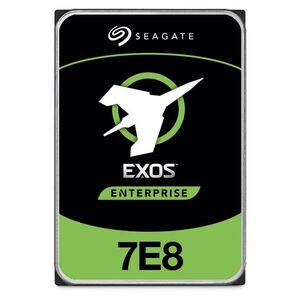 Seagate EXOS 7E8 Enterprise HDD 8TB 512e/4Kn SATA obraz
