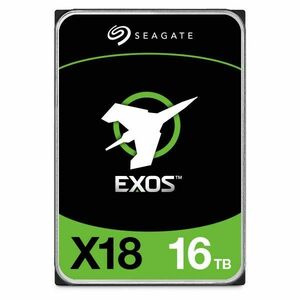 Seagate EXOS X18 Enterprise HDD 16TB 512e/4kn SATA obraz