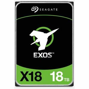 Seagate EXOS X18 Enterprise HDD 18TB 512e/4kn SATA obraz