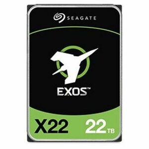 Seagate EXOS X22 Enterprise HDD 22TB 512e/4kn SATA SED obraz