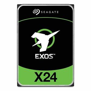 Seagate EXOS X24 Enterprise HDD 24TB 512e/4kn SATA SED obraz