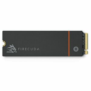 Seagate FireCuda 530 SSD 1TB M.2 NVMe Gen4 with Heatsink, 7300/6000 MBps obraz
