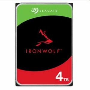 Seagate Ironwolf NAS HDD 4TB SATA obraz
