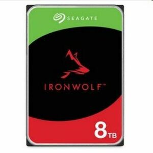 Seagate Ironwolf NAS HDD 8TB SATA obraz