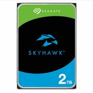 Seagate Skyhawk NVR HDD 2TB SATA obraz