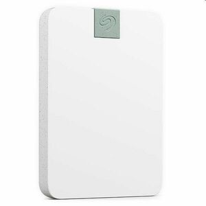 Seagate Ultra Touch Portable Drive 2TB 2.5" USB Cloud White obraz