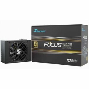 Seasonic FOCUS SGX SFX GOLD 750W, modular obraz
