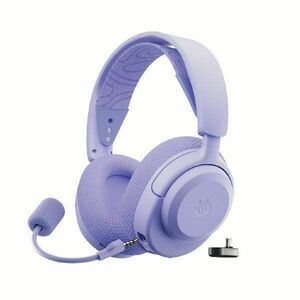 Steelseries Arctis Nova 3P Wireless for Playstation, Levender obraz