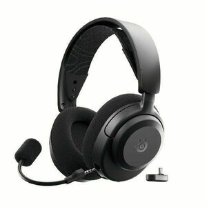 Steelseries Arctis Nova 3X Wireless for Xbox, Black obraz