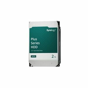 Synology 3, 5" HDD HAT3300-2T Plus (NAS) (2TB, SATA III, 5400 RPM, 256 MB) obraz