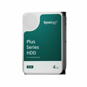 Synology 3, 5" HDD HAT3300-4T Plus (NAS) (4TB, SATA III, 5400 RPM, 256 MB) obraz