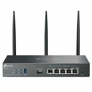 tp-link ER706W, Omada AX3000 Wi-Fi 6 Gigabit VPN RouterPORT obraz