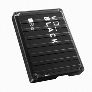 WD BLACK P10 Game Drive 4TB 2.5" USB obraz
