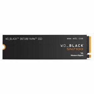 WD BLACK SN7100 SSD 4TB M.2 NVMe Gen4 7000/6700 MBps obraz