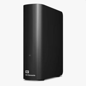 WD Elements Desktop 6TB USB obraz