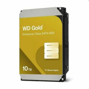 WD Gold Enterprise HDD 10TB SATA obraz