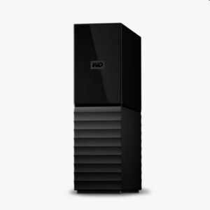 WD My Book External HDD 4TB USB obraz